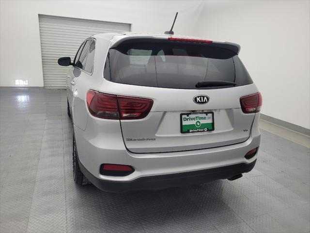 used 2019 Kia Sorento car, priced at $18,395