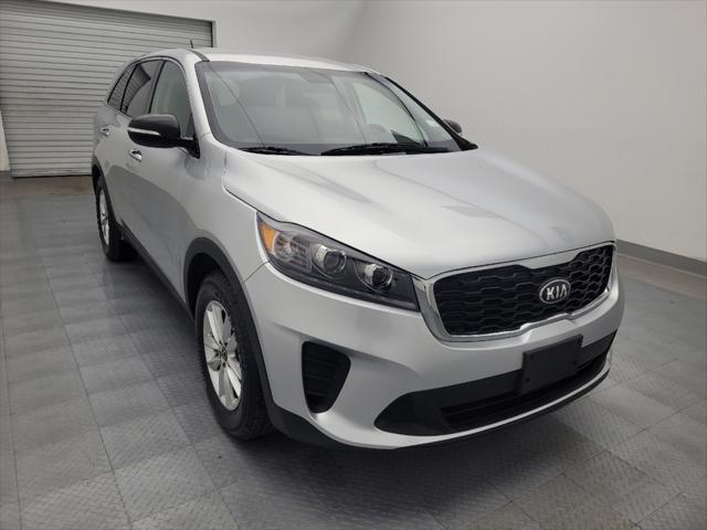 used 2019 Kia Sorento car, priced at $18,395