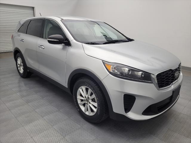 used 2019 Kia Sorento car, priced at $18,395