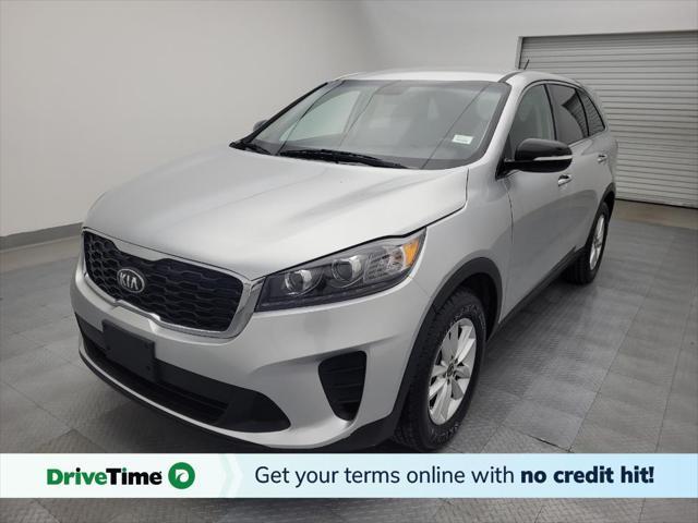 used 2019 Kia Sorento car, priced at $18,395