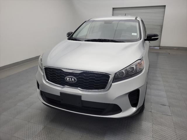 used 2019 Kia Sorento car, priced at $18,395