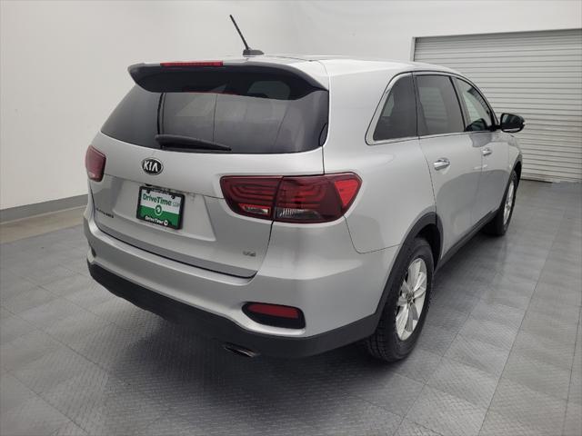 used 2019 Kia Sorento car, priced at $18,395