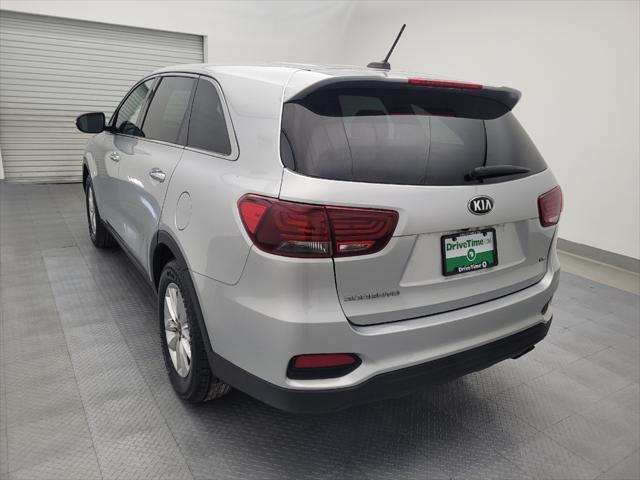 used 2019 Kia Sorento car, priced at $18,395