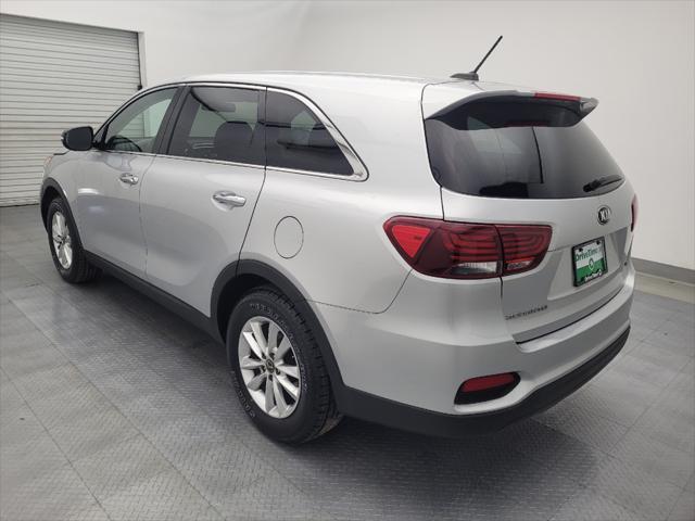 used 2019 Kia Sorento car, priced at $18,395