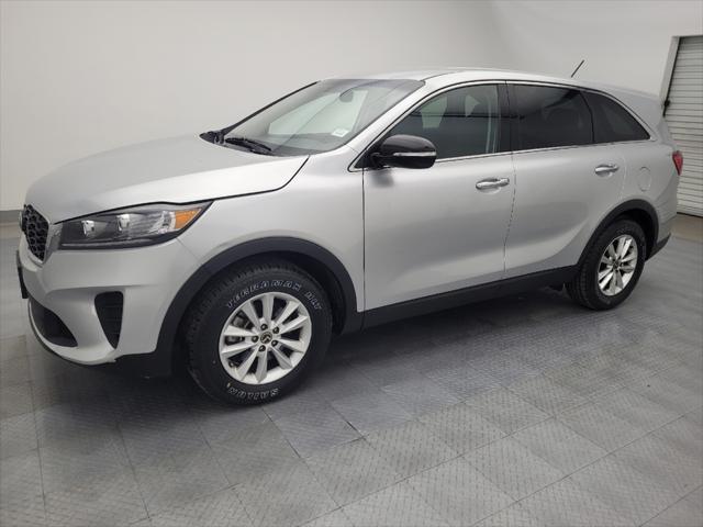 used 2019 Kia Sorento car, priced at $18,395