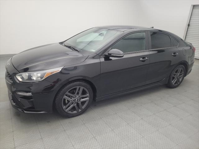 used 2020 Kia Forte car, priced at $18,395