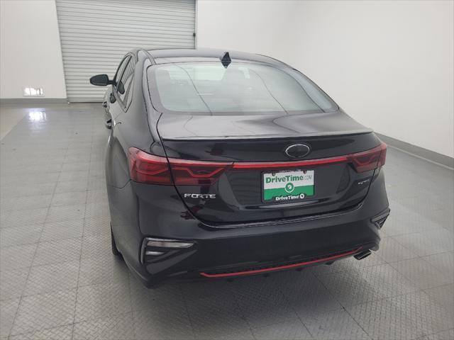 used 2020 Kia Forte car, priced at $18,395