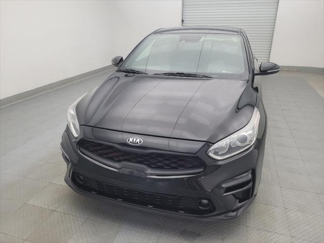 used 2020 Kia Forte car, priced at $18,395