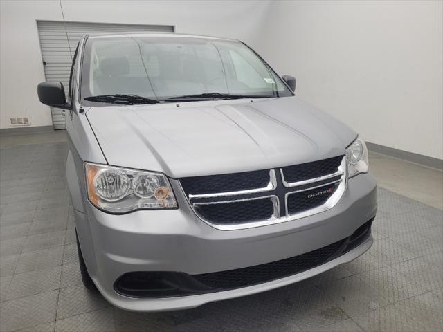 used 2018 Dodge Grand Caravan car, priced at $15,095