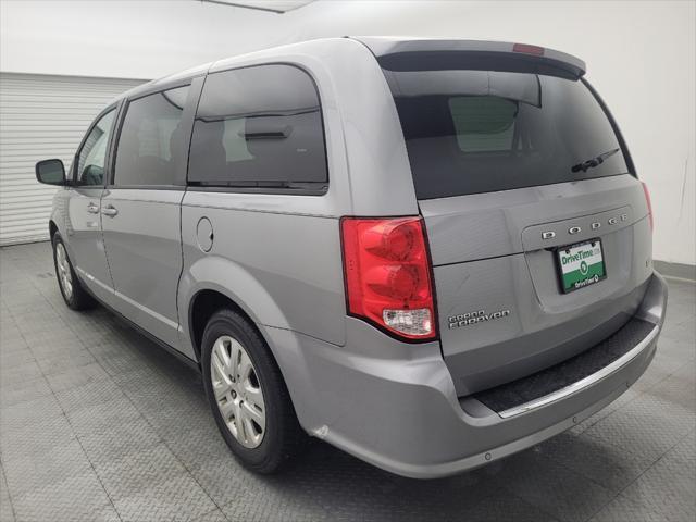 used 2018 Dodge Grand Caravan car, priced at $15,095