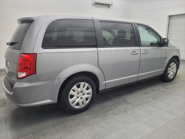 used 2018 Dodge Grand Caravan car, priced at $15,095