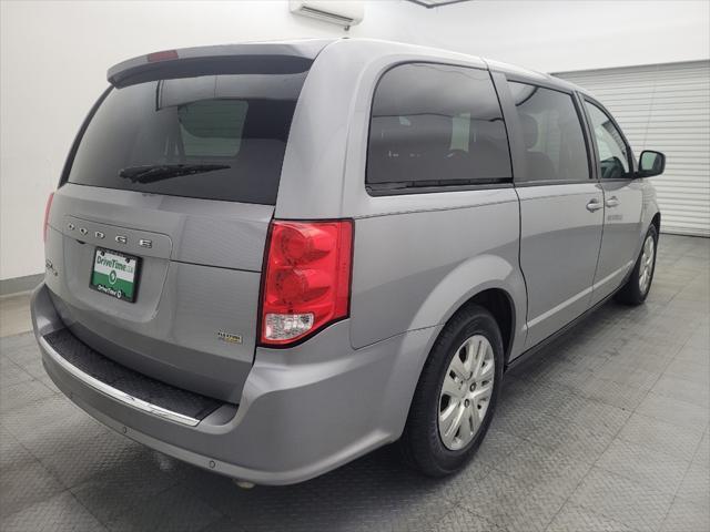used 2018 Dodge Grand Caravan car, priced at $15,095