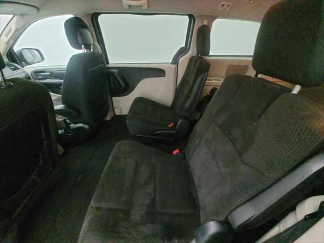 used 2018 Dodge Grand Caravan car, priced at $15,095