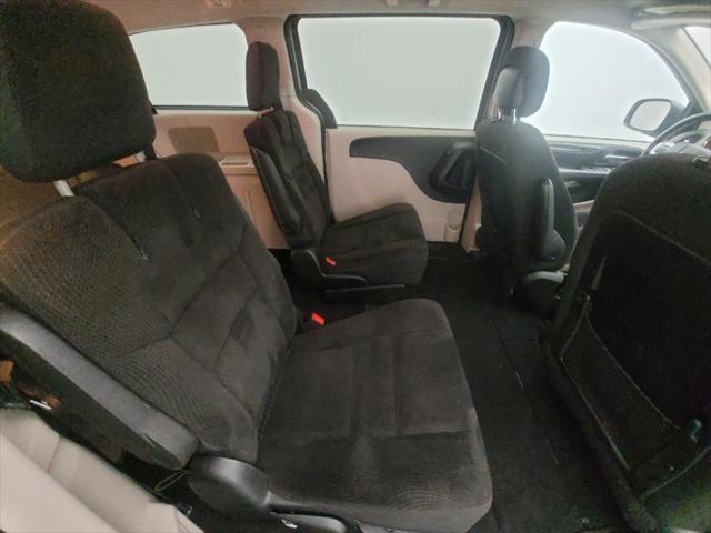 used 2018 Dodge Grand Caravan car, priced at $15,095