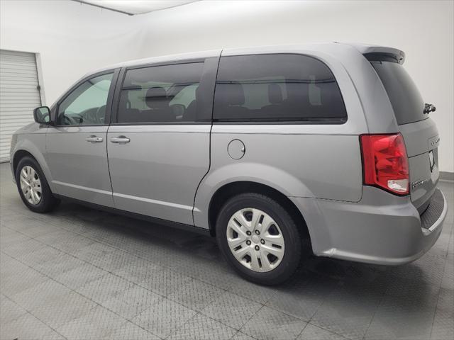 used 2018 Dodge Grand Caravan car, priced at $15,095