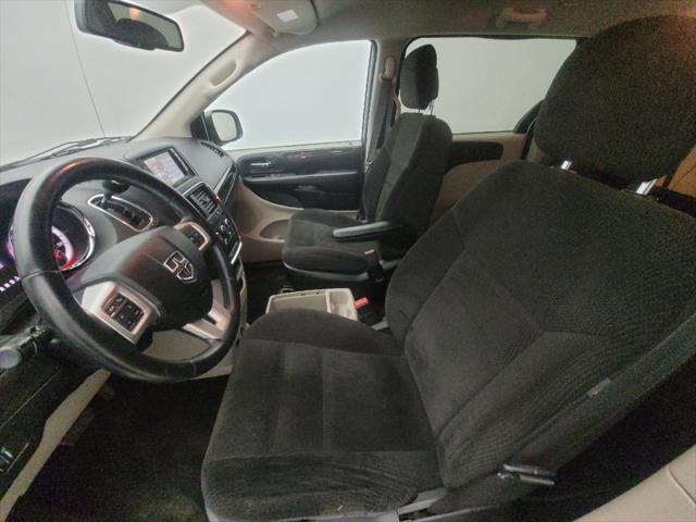 used 2018 Dodge Grand Caravan car, priced at $15,095