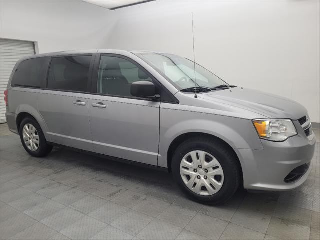 used 2018 Dodge Grand Caravan car, priced at $15,095
