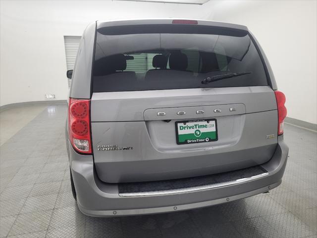 used 2018 Dodge Grand Caravan car, priced at $15,095