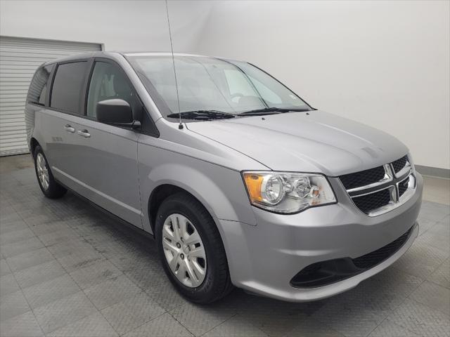 used 2018 Dodge Grand Caravan car, priced at $15,095