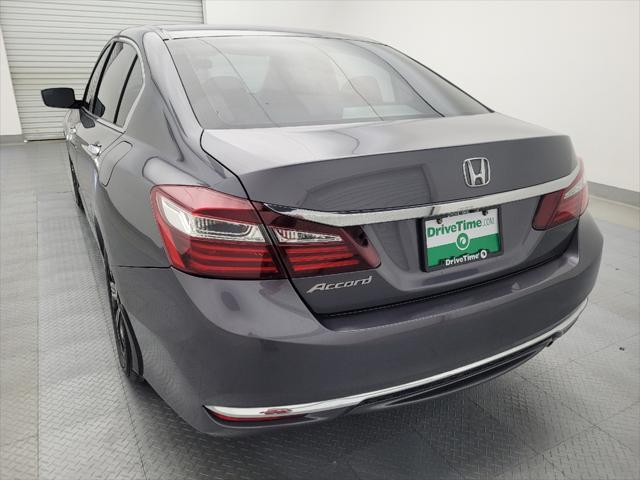 used 2017 Honda Accord car, priced at $19,895