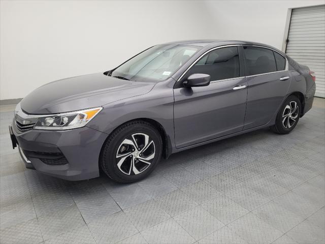 used 2017 Honda Accord car, priced at $19,895