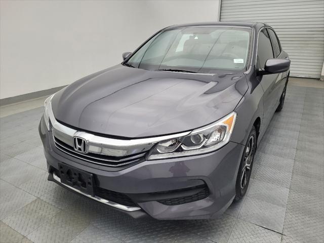 used 2017 Honda Accord car, priced at $19,895