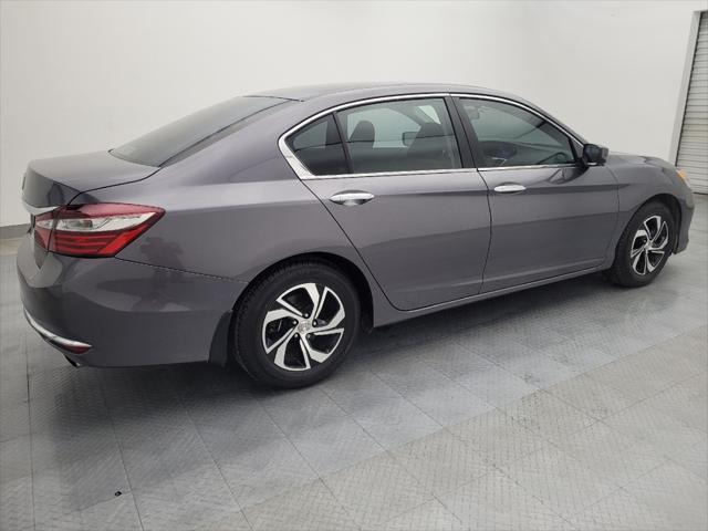 used 2017 Honda Accord car, priced at $19,895