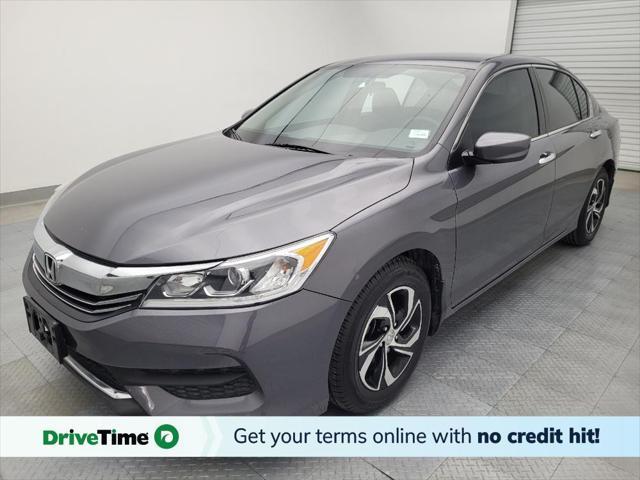 used 2017 Honda Accord car, priced at $19,895