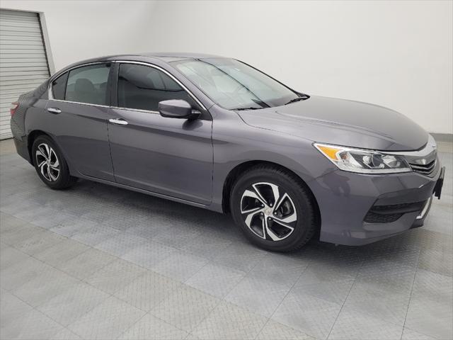 used 2017 Honda Accord car, priced at $19,895