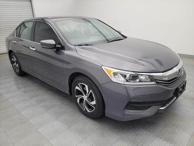 used 2017 Honda Accord car, priced at $19,895