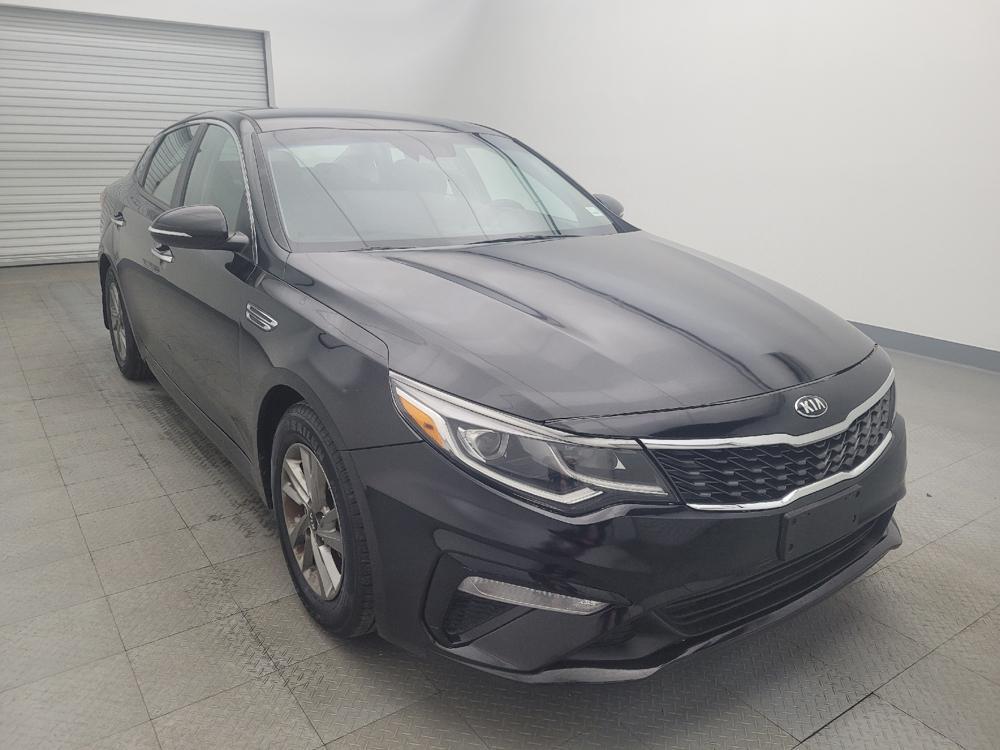 used 2019 Kia Optima car, priced at $15,095