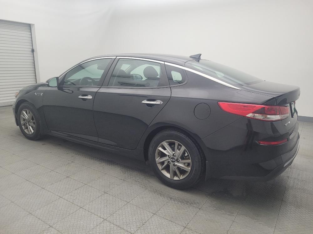 used 2019 Kia Optima car, priced at $15,095