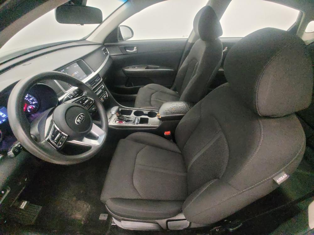 used 2019 Kia Optima car, priced at $15,095