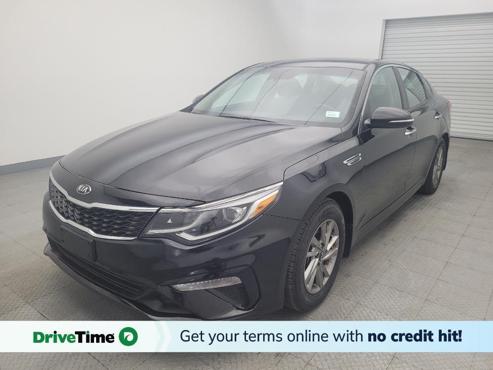 used 2019 Kia Optima car, priced at $15,495