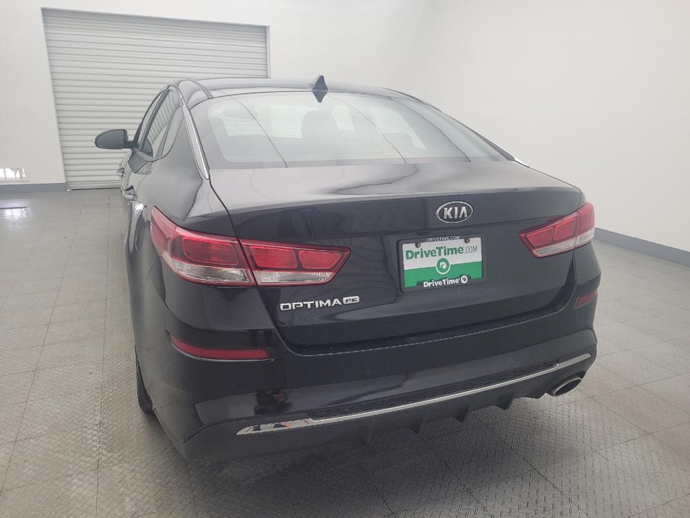 used 2019 Kia Optima car, priced at $15,095