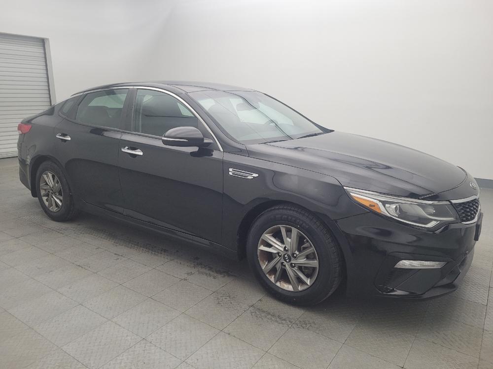 used 2019 Kia Optima car, priced at $15,095
