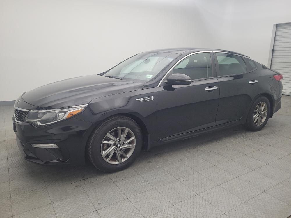 used 2019 Kia Optima car, priced at $15,095