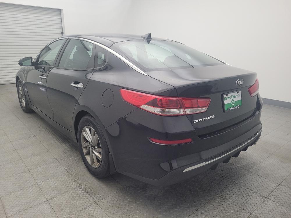 used 2019 Kia Optima car, priced at $15,095