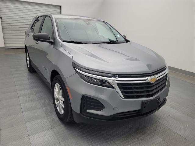 used 2023 Chevrolet Equinox car, priced at $27,695