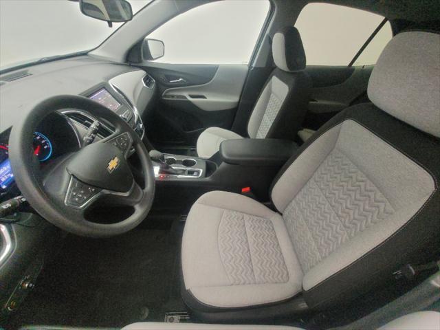 used 2023 Chevrolet Equinox car, priced at $27,695