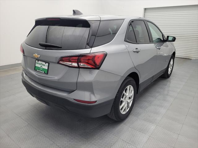 used 2023 Chevrolet Equinox car, priced at $27,695