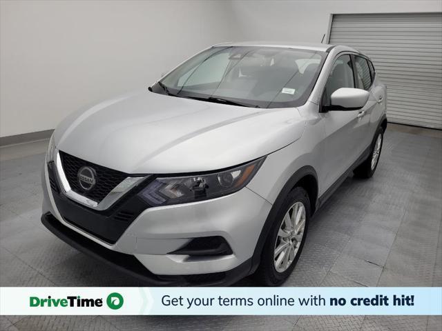 used 2021 Nissan Rogue Sport car, priced at $20,795