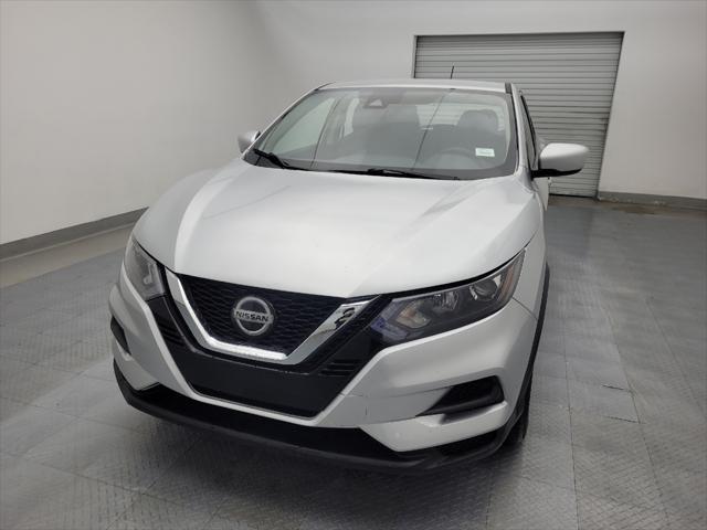 used 2021 Nissan Rogue Sport car, priced at $20,795