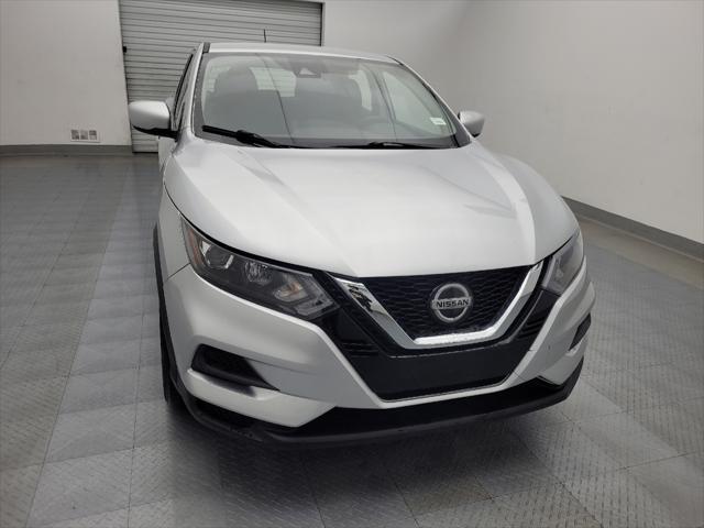 used 2021 Nissan Rogue Sport car, priced at $20,795