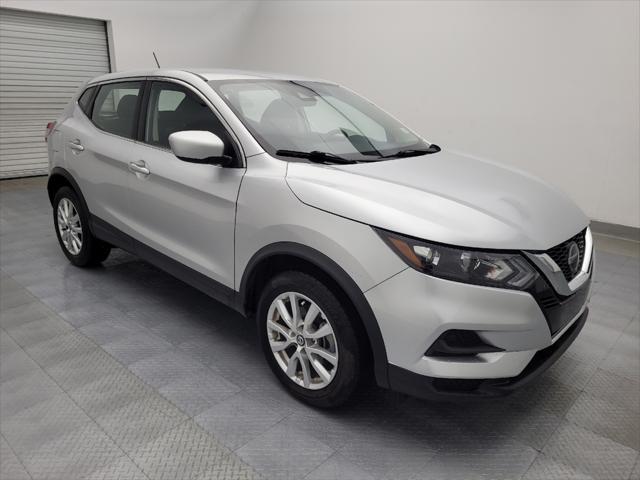 used 2021 Nissan Rogue Sport car, priced at $20,795