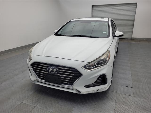 used 2018 Hyundai Sonata car, priced at $18,195