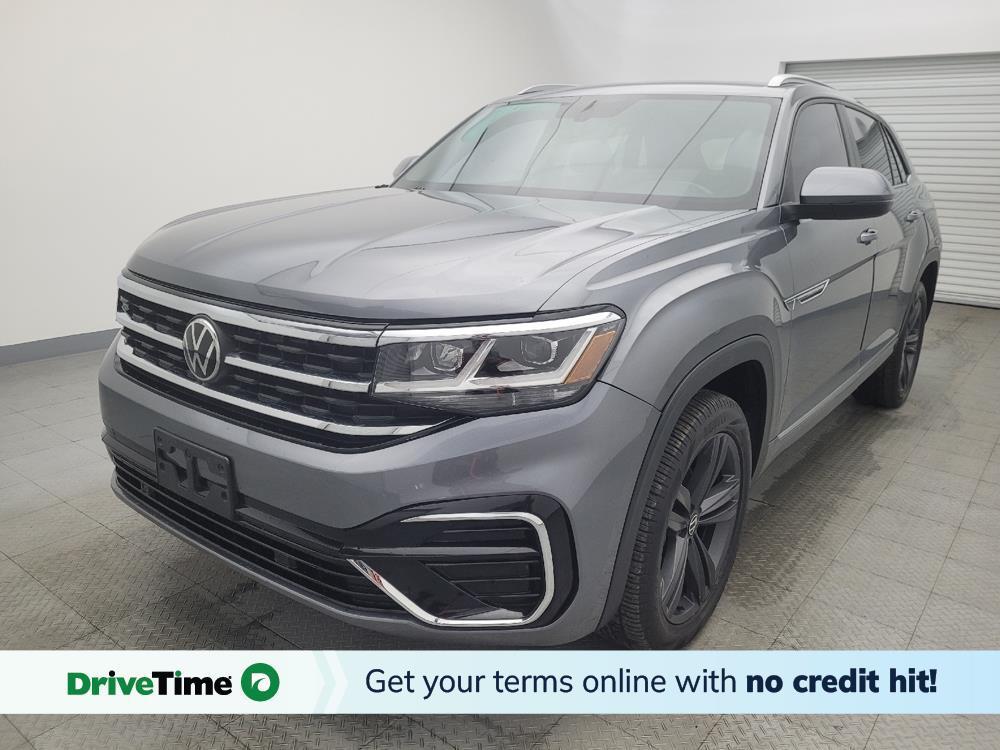used 2020 Volkswagen Atlas Cross Sport car, priced at $25,595