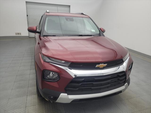 used 2023 Chevrolet TrailBlazer car, priced at $25,195