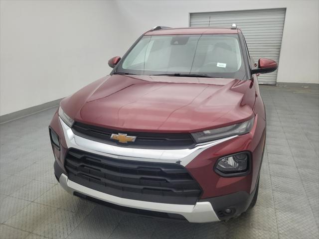 used 2023 Chevrolet TrailBlazer car, priced at $25,195