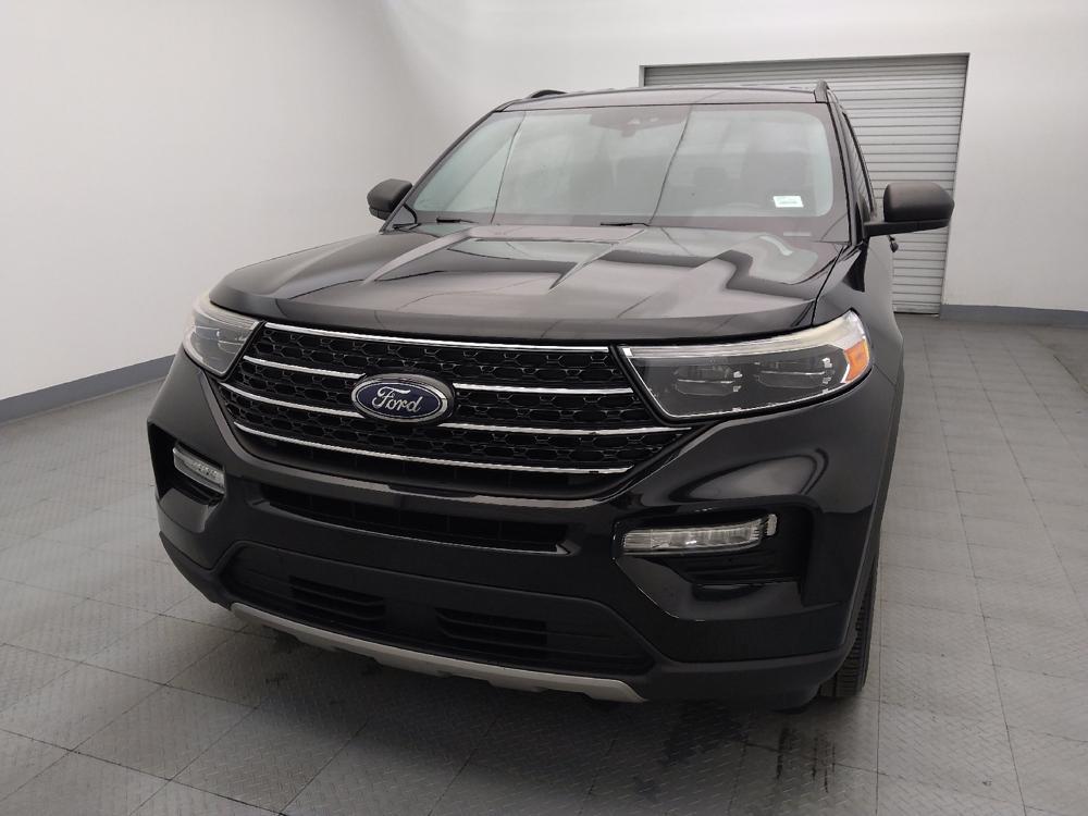 used 2021 Ford Explorer car, priced at $28,695